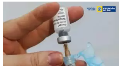 Imagem da notícia Chapadão do Sul inicia campanha de vacinação contra influenza e demais vacinas